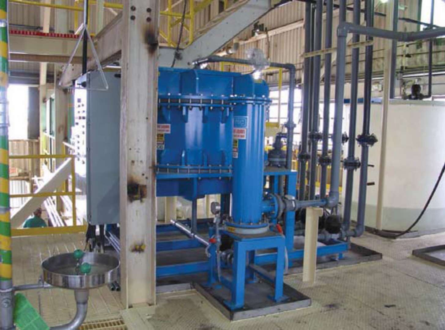 造紙廠廢水實現中水回用解決方案